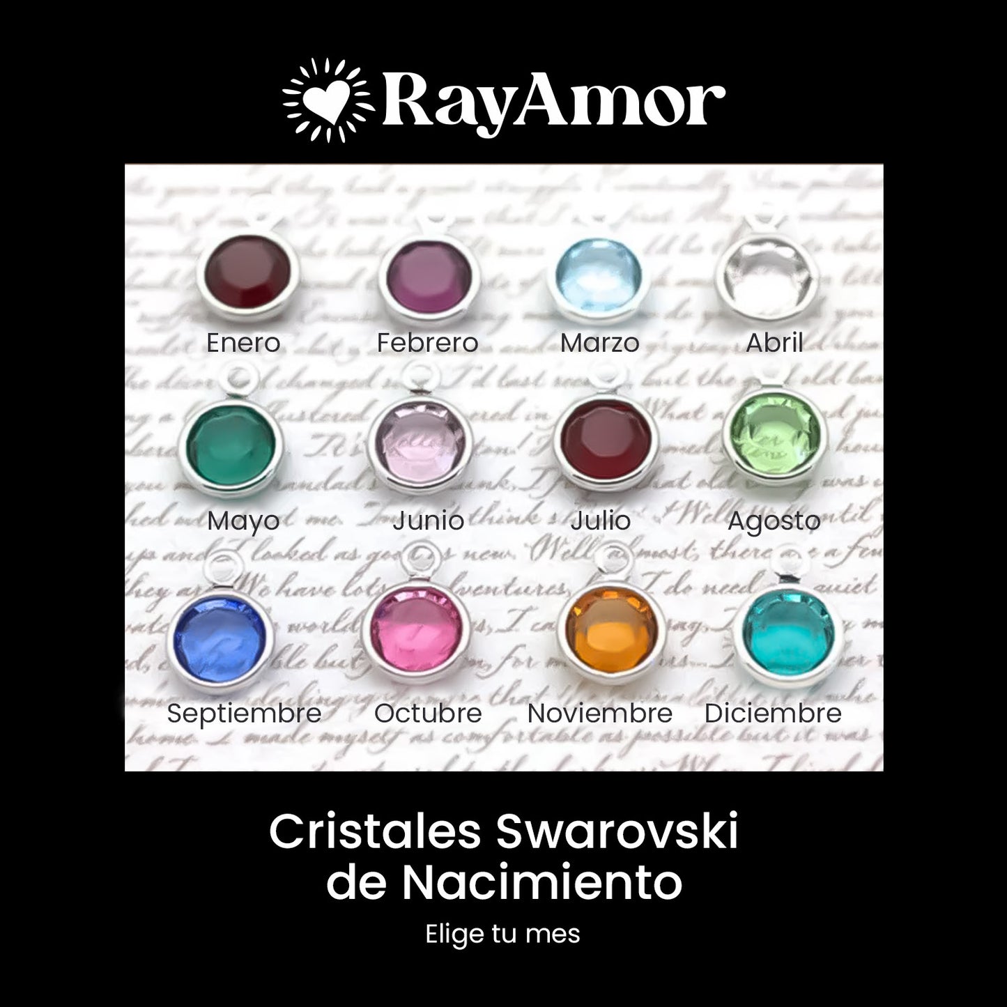 Te Sostengo - Collar Paraíso