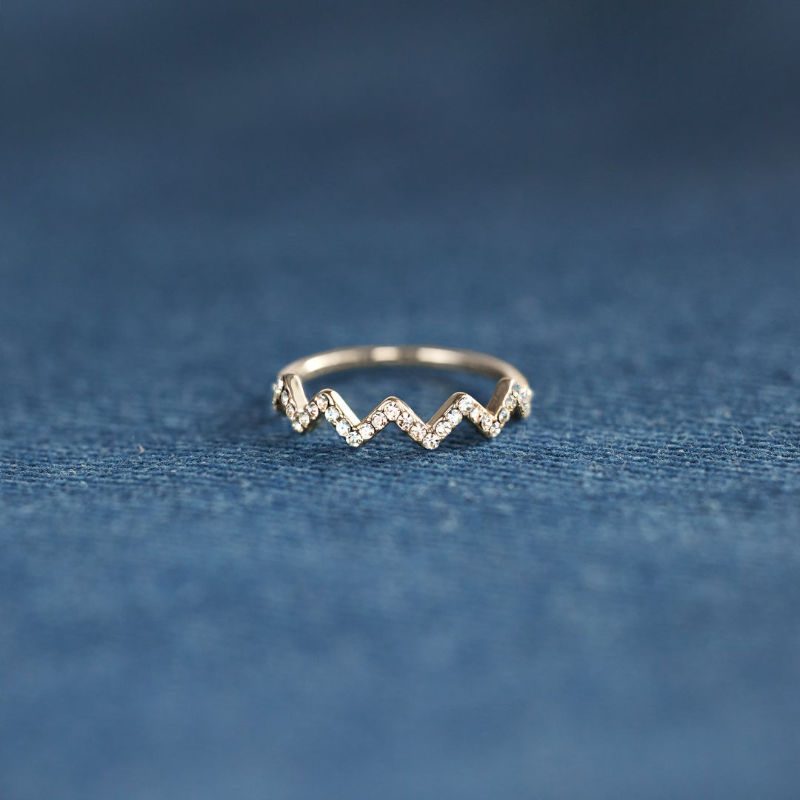 Para Mi Hija- Estaré Contigo - Anillo de Plata 925