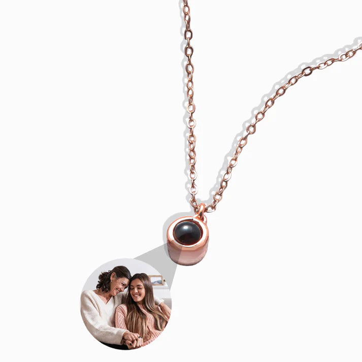Collar Memory con Foto Personalizada