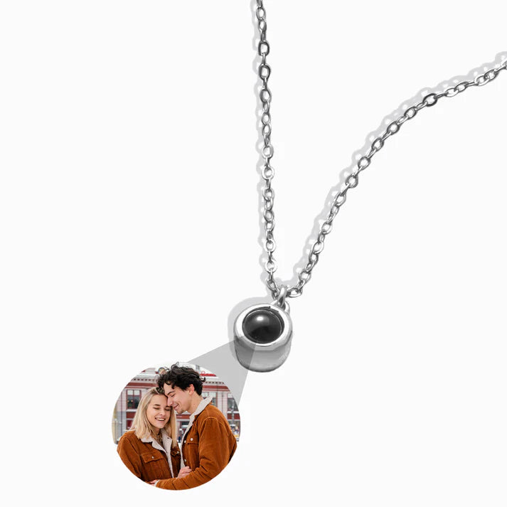Collar Memory con Foto Personalizada
