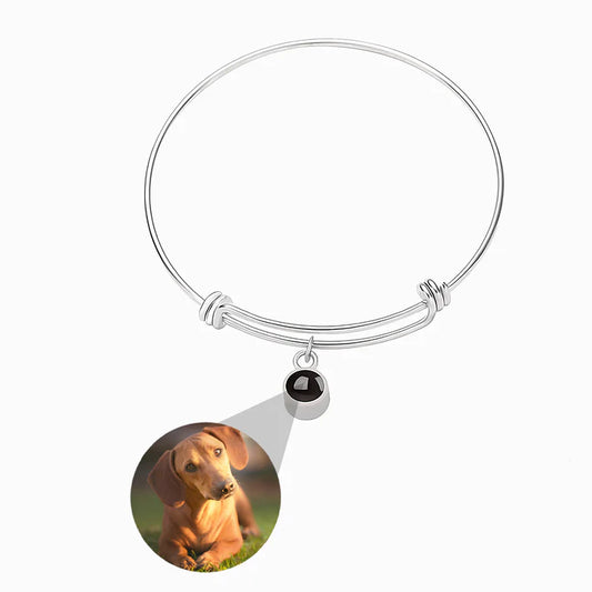 Pulsera Memory con Foto Personalizada