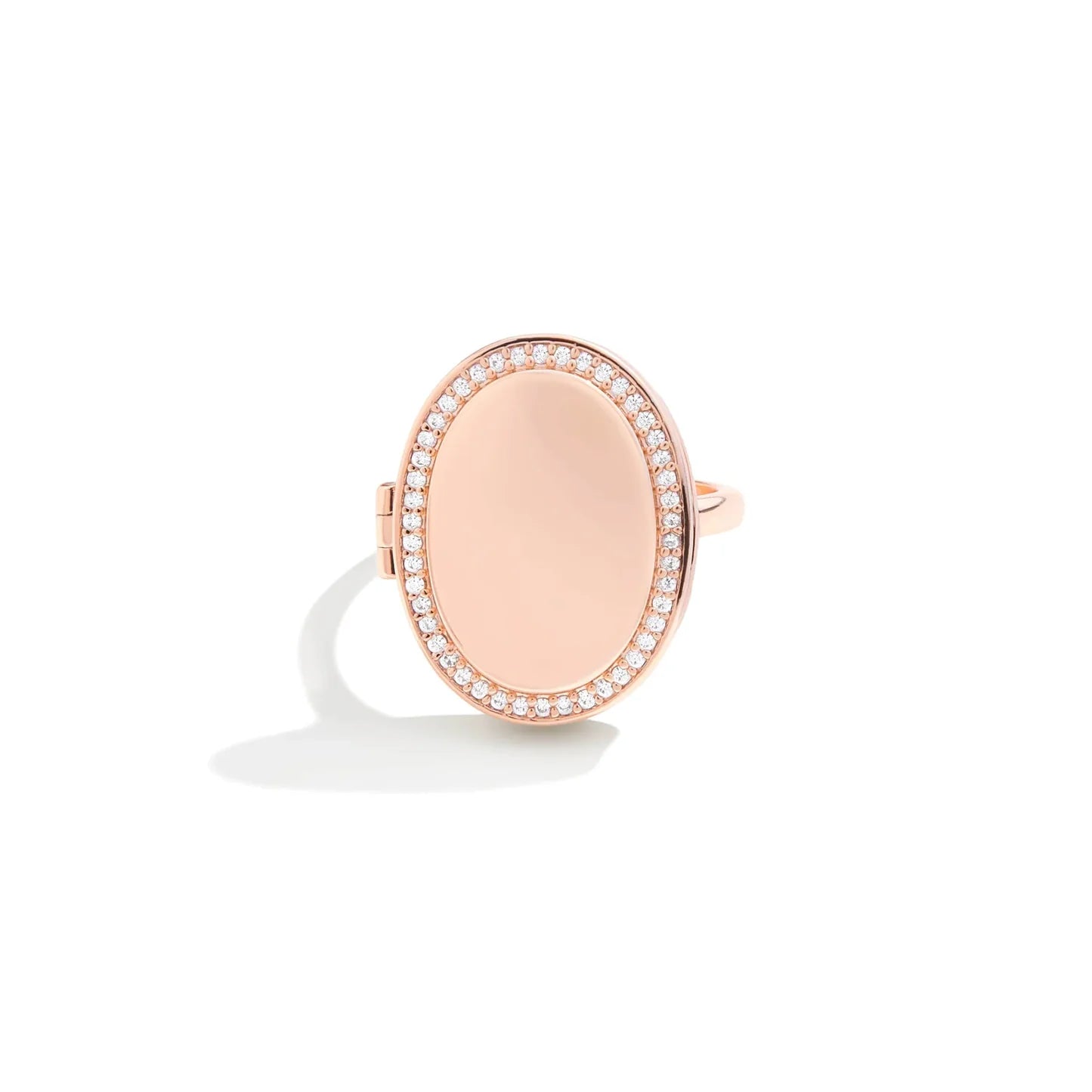 Anillo Medallón