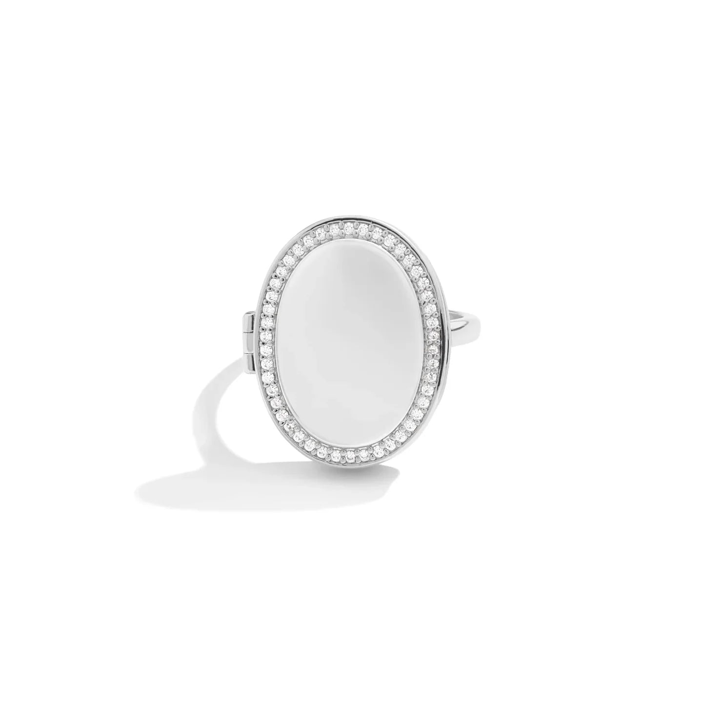 Anillo Medallón